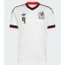 Mexiko Raul Jimenez #9 Bortatröja VM 2026 Korta ärmar